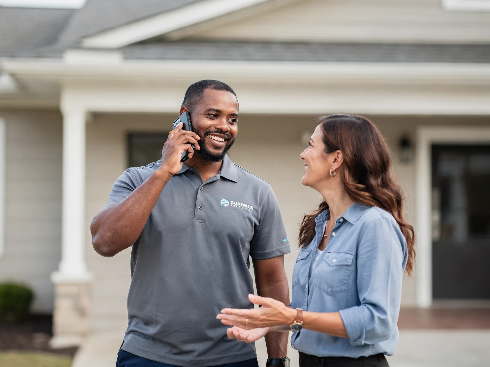 Fascia Repair Genoa, NE FAQs