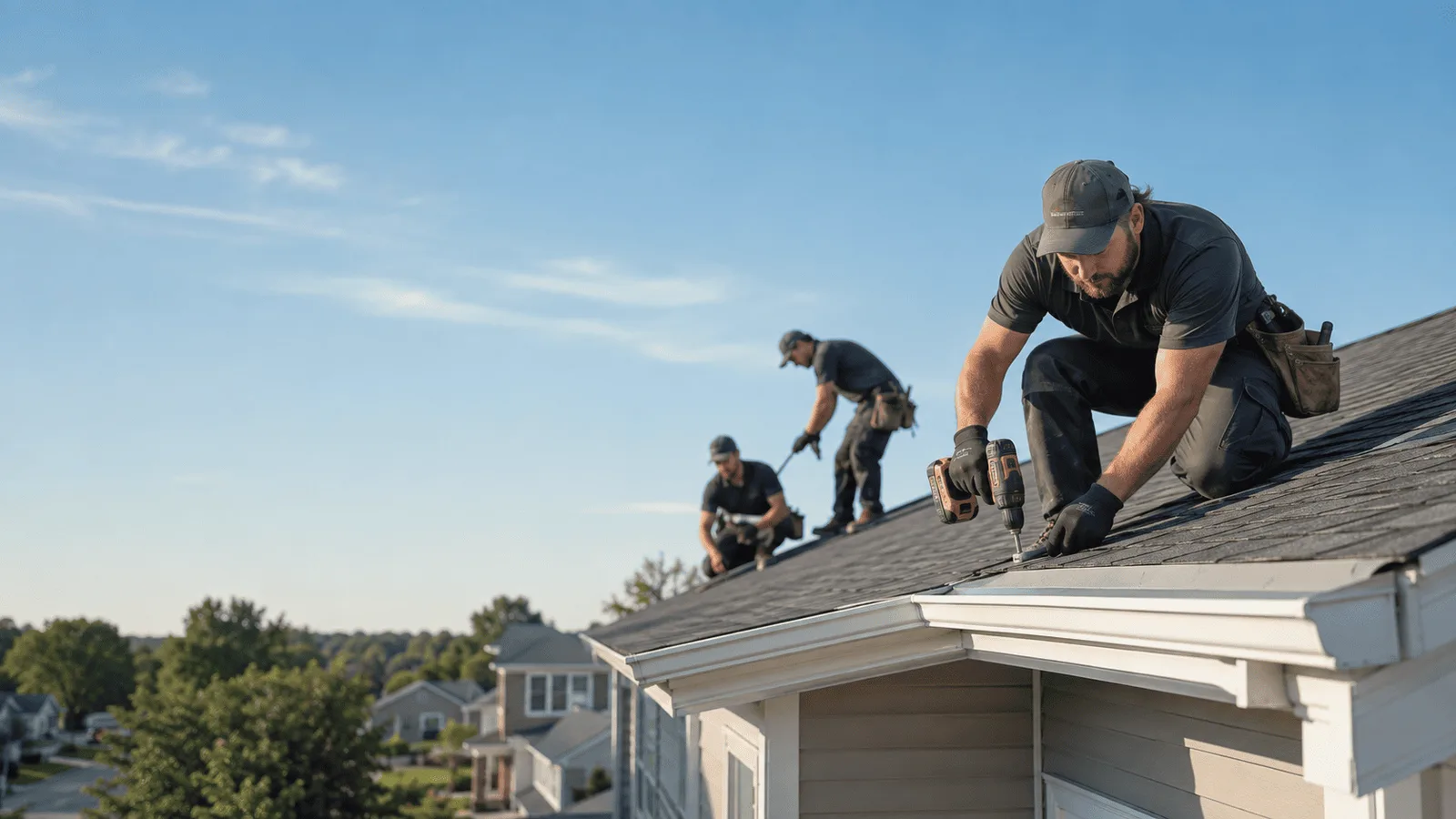 Fascia Repair in Genoa, NE around you